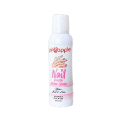 PINEAPPLE - Nail Polish Quick Drying Spray - 200Ml