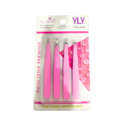 YLY - Eyebrow Hair Removal Tweezers