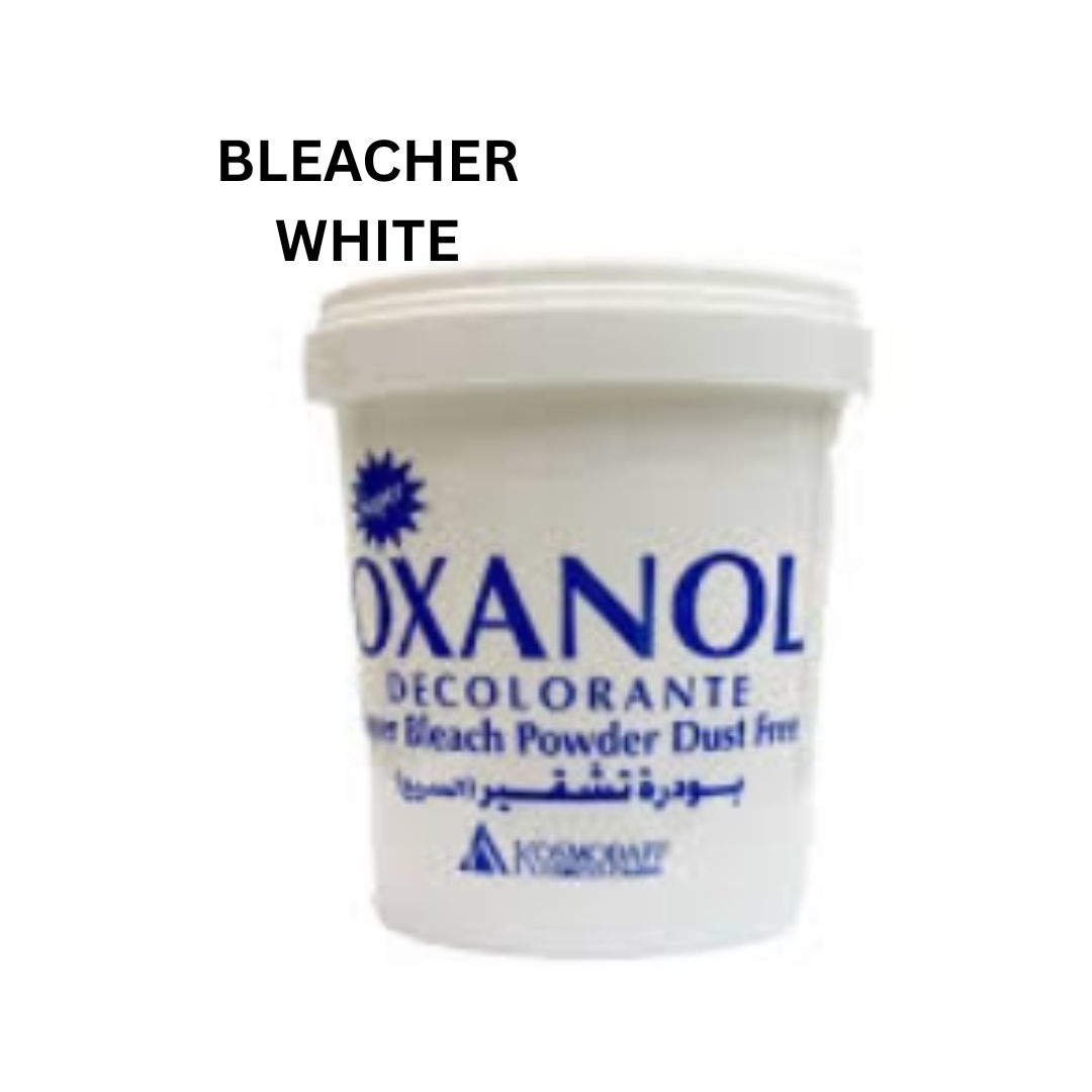 OXANOL – Decolorante Super Bleach Powder White Dust Free – 500ML