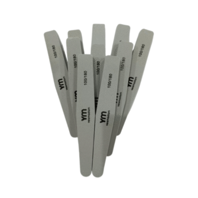 YES MADAM - Nail Buffer 100/180 Korea - 10PCS