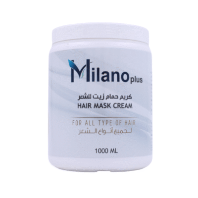 MILANO PLUS - Lavender Hair Mask Cream - 1000Ml