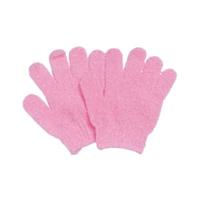 Exfoliating Shower Gloves, Mitt Wash Body Bath Gloves For Shower - 10PCS
