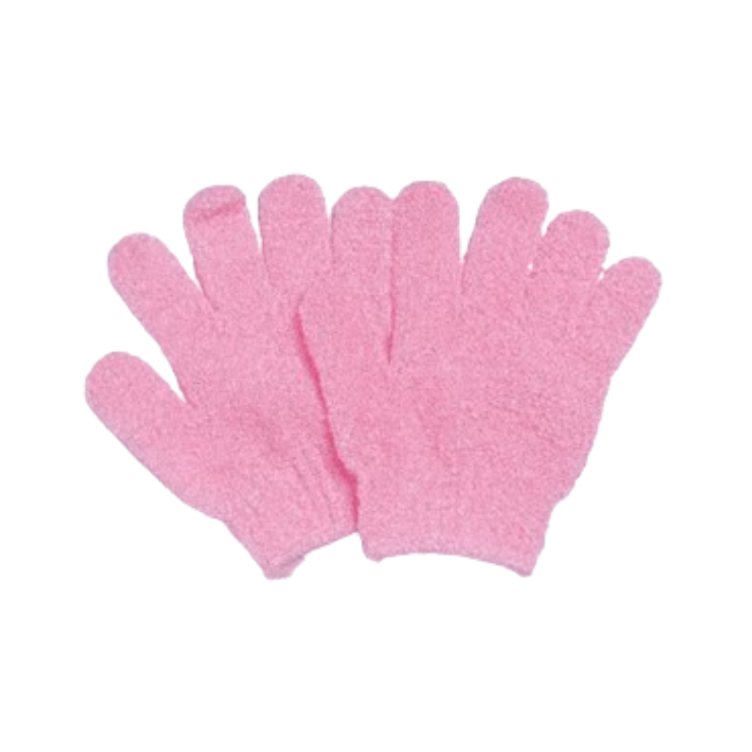 Exfoliating Shower Gloves, Mitt Wash Body Bath Gloves For Shower – 10PCS