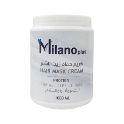 MILANO PLUS - protein Hair Mask Cream -1000Ml