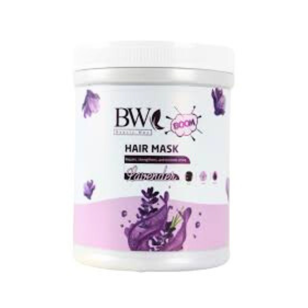 BW – Beauty Way Boom Hair Mask – lavender