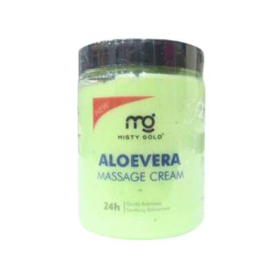 MG - Massage Cream - Aloevera