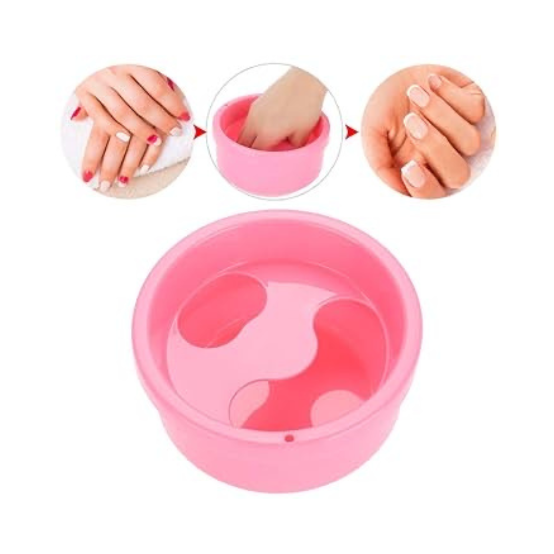 Manicure Bowls For Hands Soaking Tray