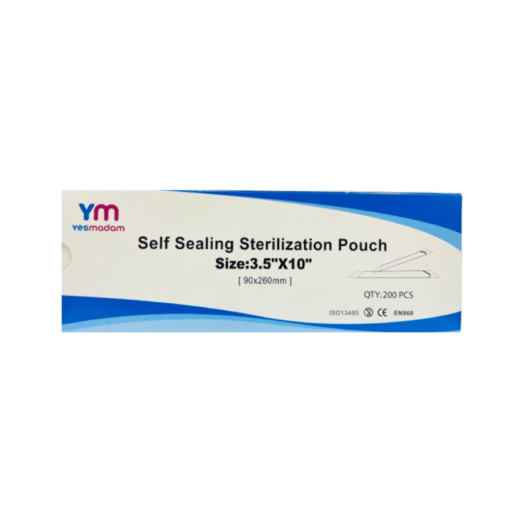 YES MADAM – Sterilizing Pouch – Big 200PCS