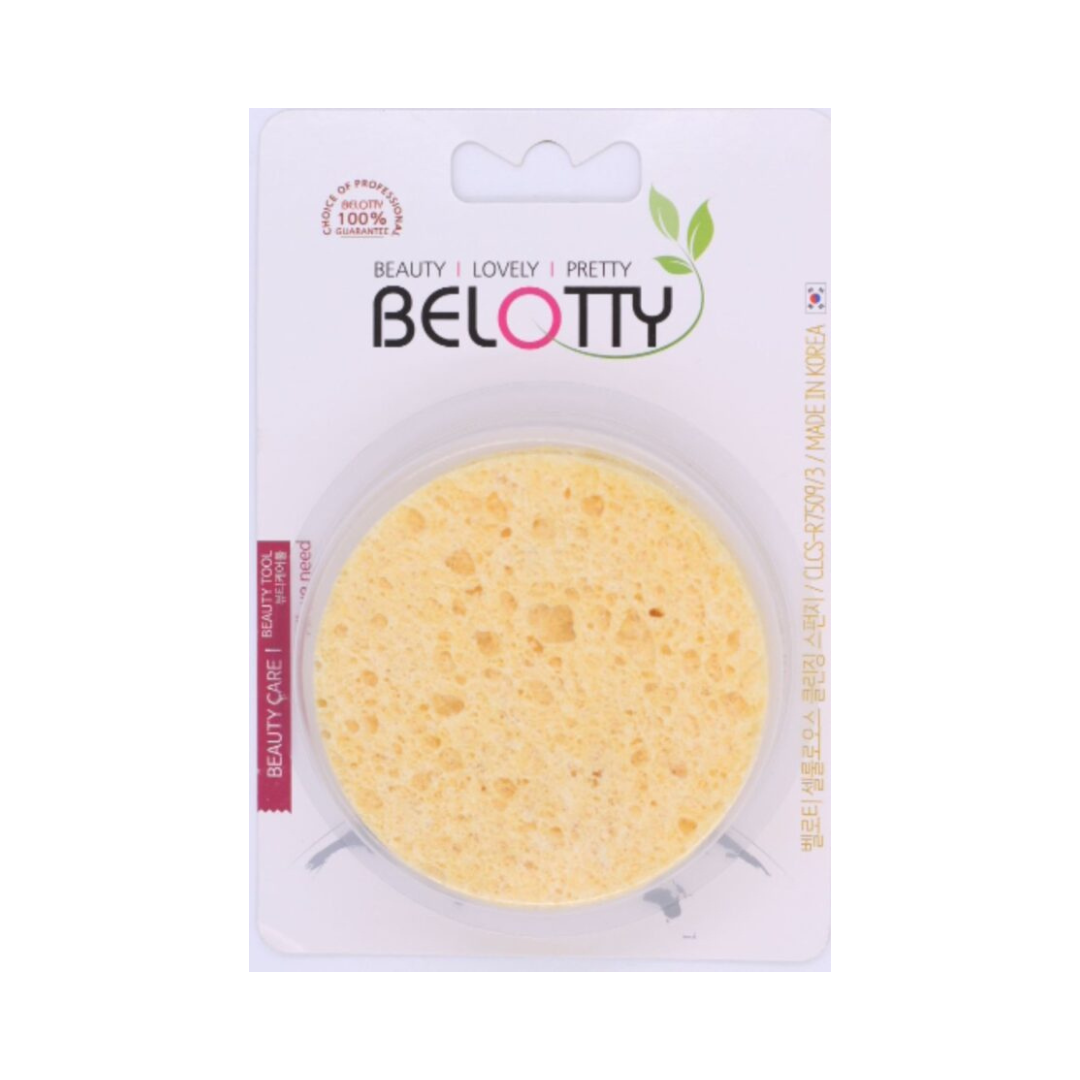 BELOTTY – Sponge Body Cellulose Cleansing – CLCS-R7509/3