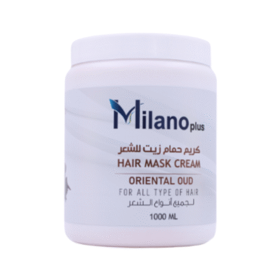MILANO PLUS - ARGAN Hair Mask Cream  - 1000Ml