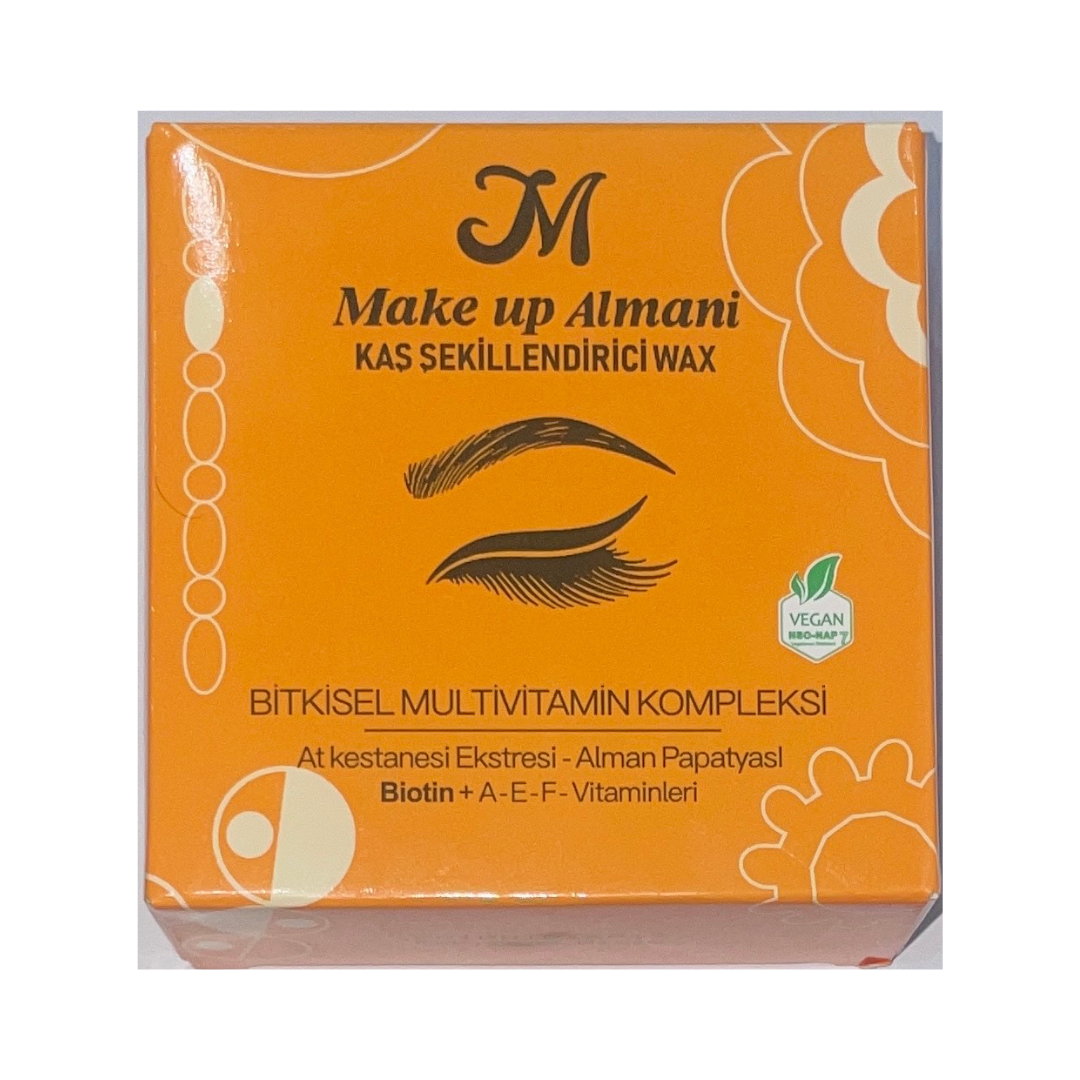 JM – Makeup Almani Eyebrow Shaper Wax – 50ML