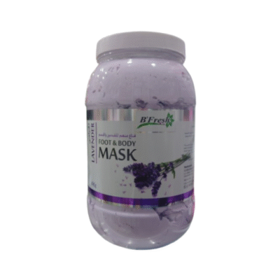 B`FRESH - Foot and Body Mask  - Lavender -  4.5LTR