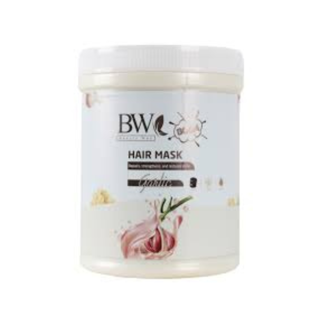BW – Beauty Way Boom Hair Mask – Garlic