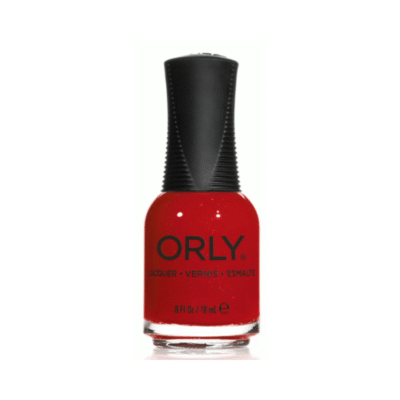 ORLY Nail Polish - Red Carpet 18Ml - 20634