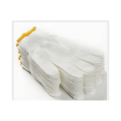 Disposable Vinyl Gloves Cloths - 10 Pairs