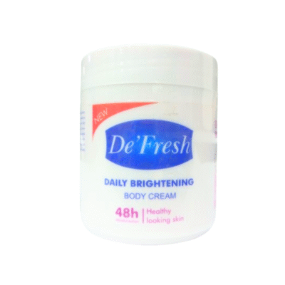 DEFRESH - Brightening Cream