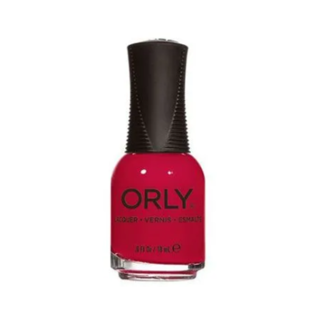 ORLY Nail Polish – Monroe’s Red 18Ml – 20052