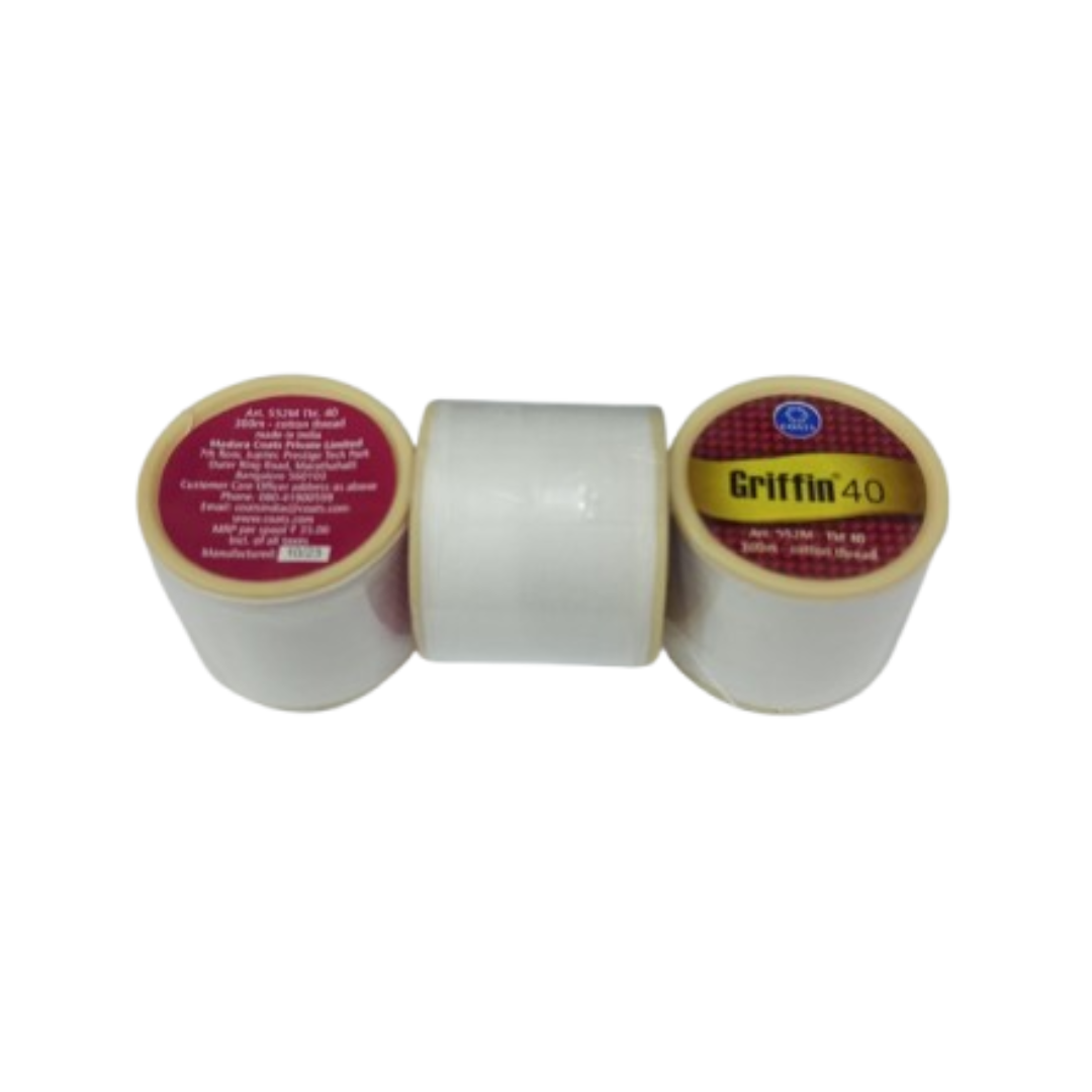 GRIFFIN  – Threading Hair Removal – 300MTR