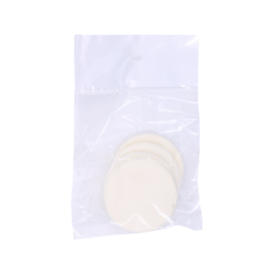 Round Makeup Sponge Applicators - 4 Pcs