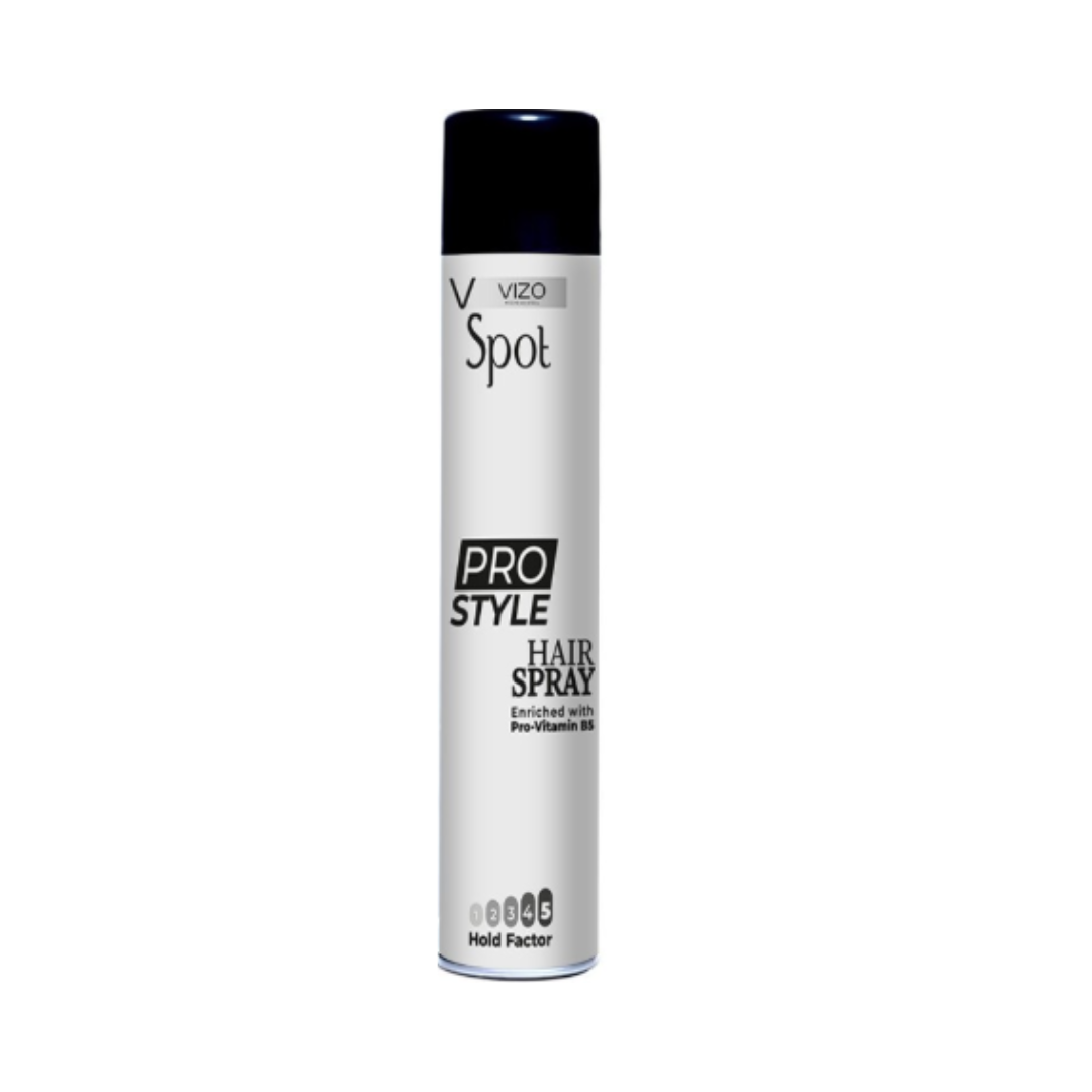 Vizo Spot – Hair Spray Strong Hold 750ml