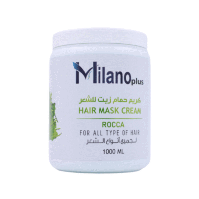MILANO PLUS - Rocca Hair Mask Cream - 1000Ml