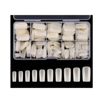 NORMAL - Nail Extension Good Quality - Square Shaped - 600PCS