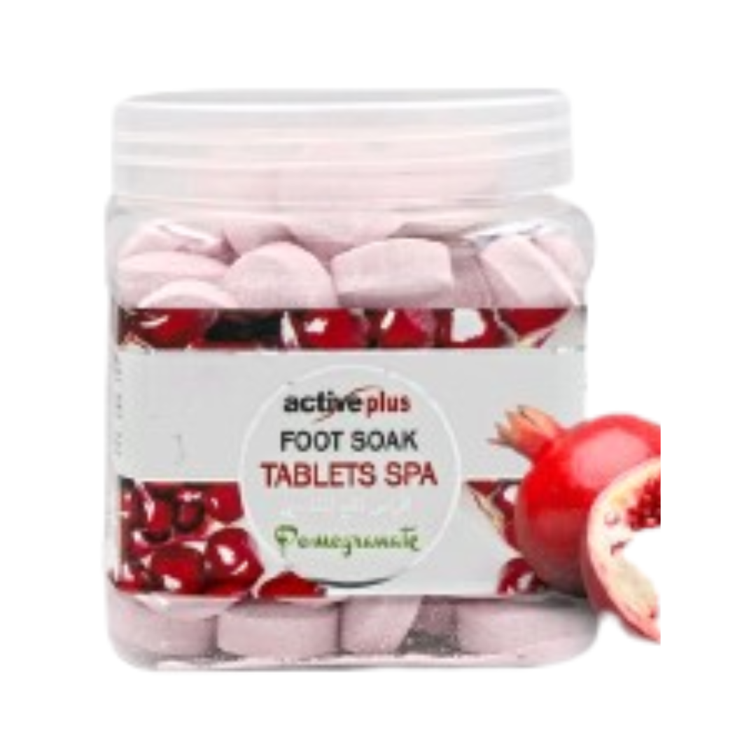 ACTIVE PLUS – Soaking Tablets Spa Pomegranate – 850G