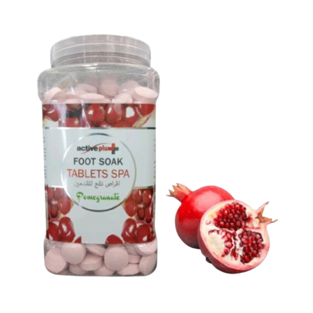 ACTIVE PLUS – Soaking Tablets Spa Pomegranate – 2.8KG