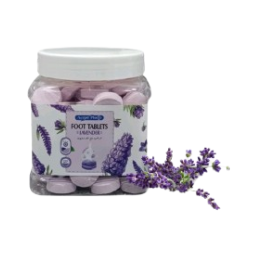 ACTIVE PLUS – Soaking Tablets Spa Lavender – 850G