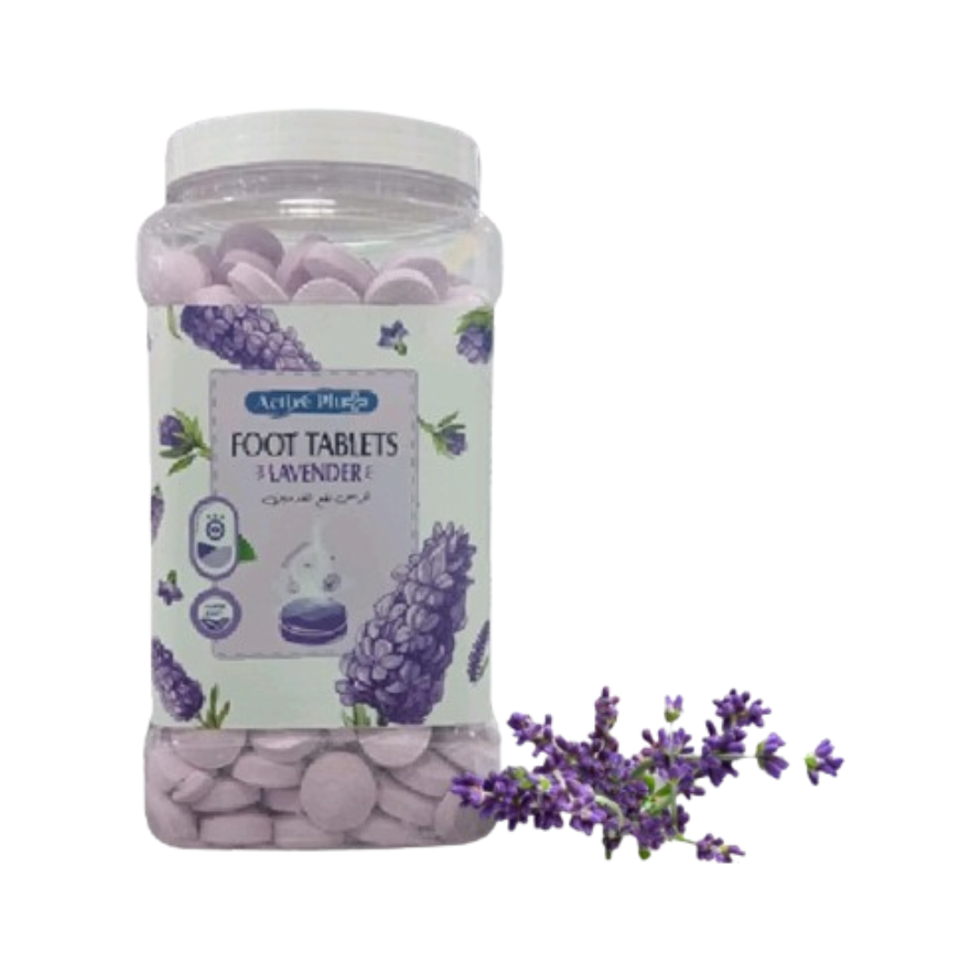 ACTIVE PLUS – Soaking Tablets Spa Lavender – 2.8KG