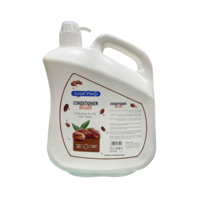 ACTIVE PLUS - Conditioner Volumizing  - ARGAN - 4.5L