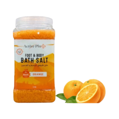 ACTIVE PLUS - Spa Bath Salt - ORANGE - 5KG