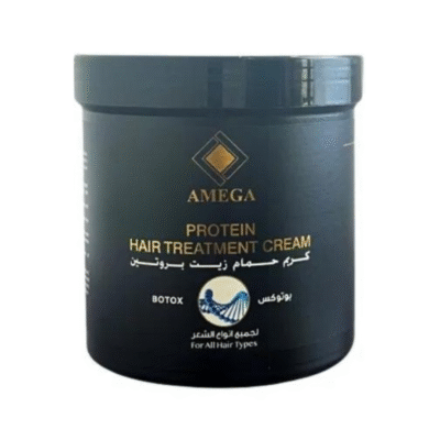 AMEGA - Luxury Protein Hair Treatment Cream Botox - 1000 ml