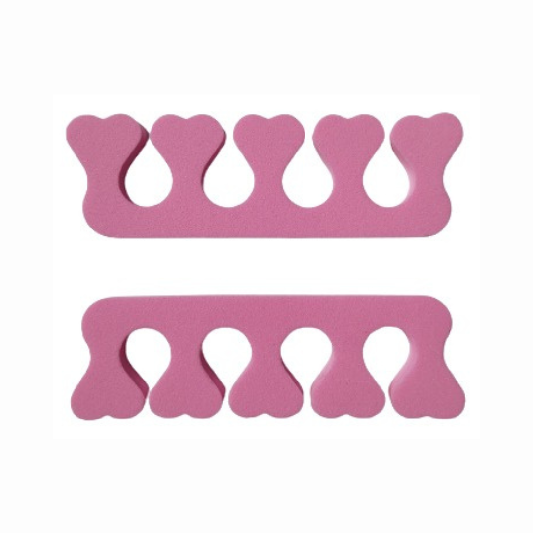 BW – Toe Separator – PINK – 25 Pairs