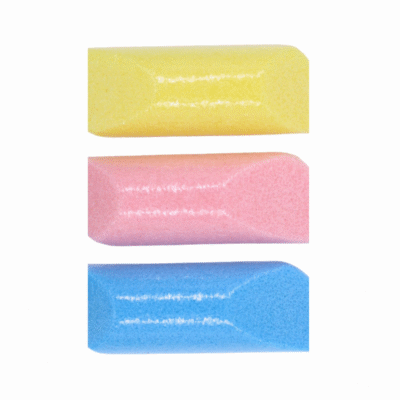 MILANO PLUS -  Feet Hard Skin Callus Remover and Scrubber - 1pc