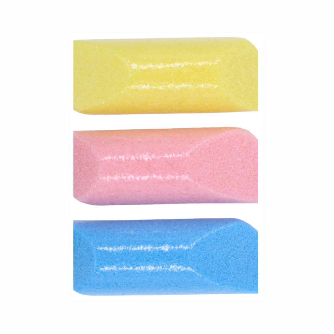 MILANO PLUS –  Feet Hard Skin Callus Remover and Scrubber – 1pc