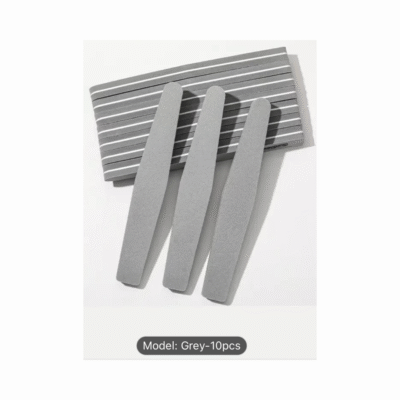 Sunshine - Nail Buffer - 10pcs