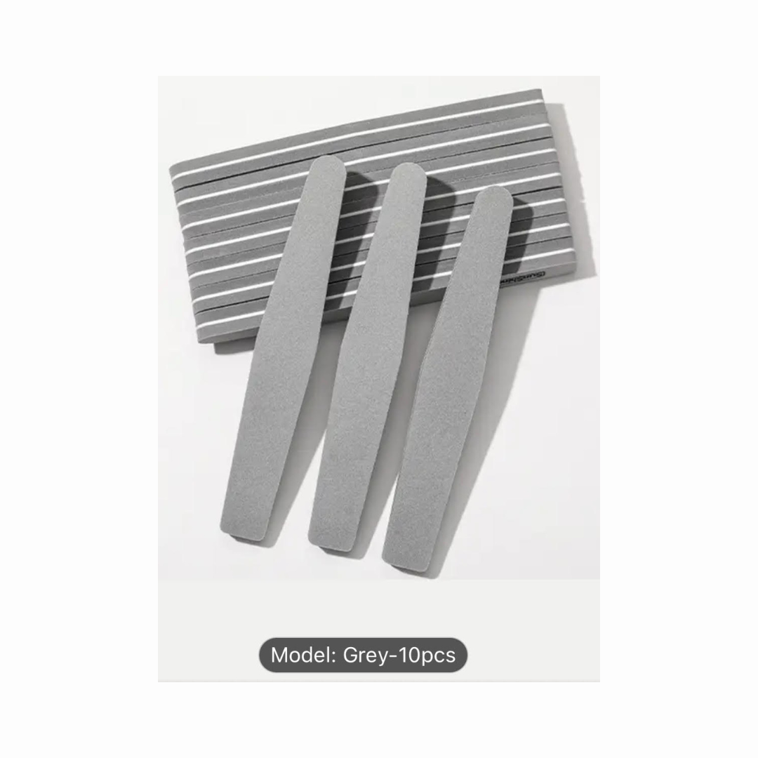 Sunshine – Nail Buffer – 10pcs