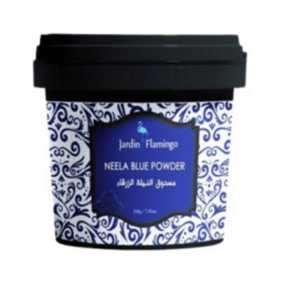 JARDIN - NEELA BLUE POWDER - ARGAN - 200G