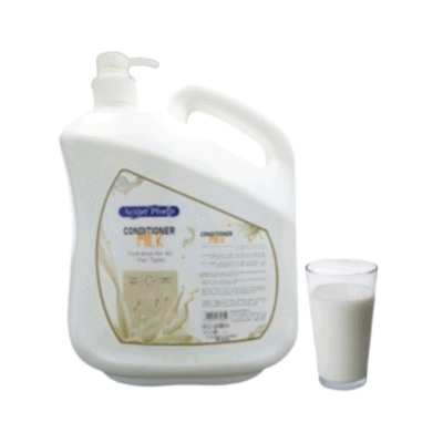 ACTIVE PLUS - Conditioner Volumizing  - MILK - 4.5L