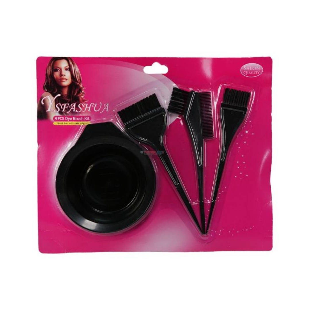 YSFASHUA – Hair Colour Mixing Bowl – 4pcs