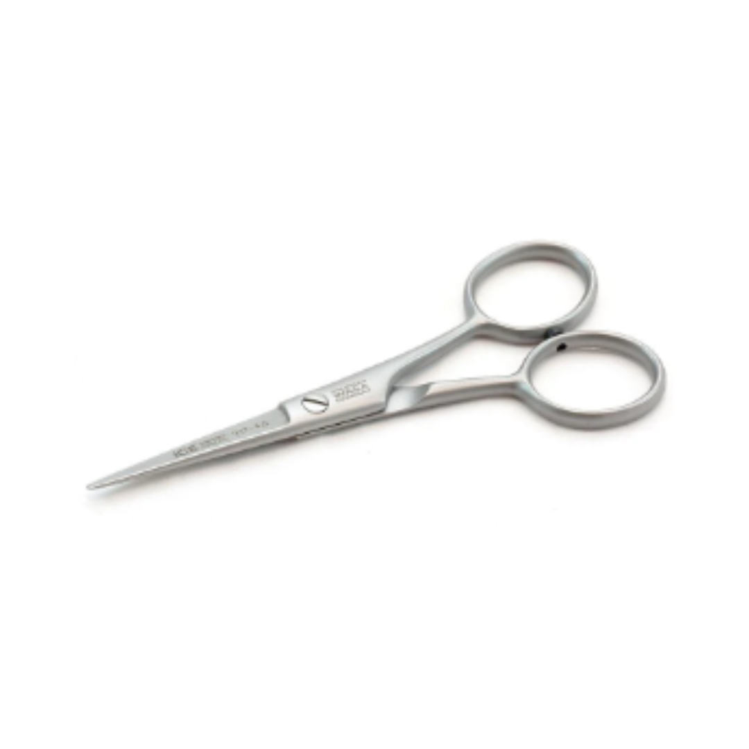 SCLINGEN – Tempered Stainless Steel Moustache Hair Scissors