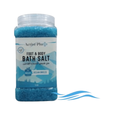 ACTIVE PLUS - Spa Bath Salt - OCEAN BREEZE - 5KG