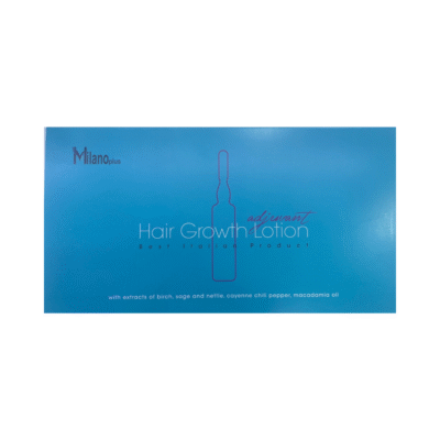 MILANO PLUS - Adirwant Hair Growth Lotion and hair growth-stimulating treatment