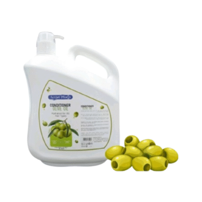 ACTIVE PLUS - Conditioner Volumizing  - OLIVE OIL - 4.5L