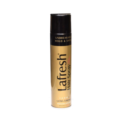LAFRESH - Hair Spray Ultra Strong 5 - 250ML