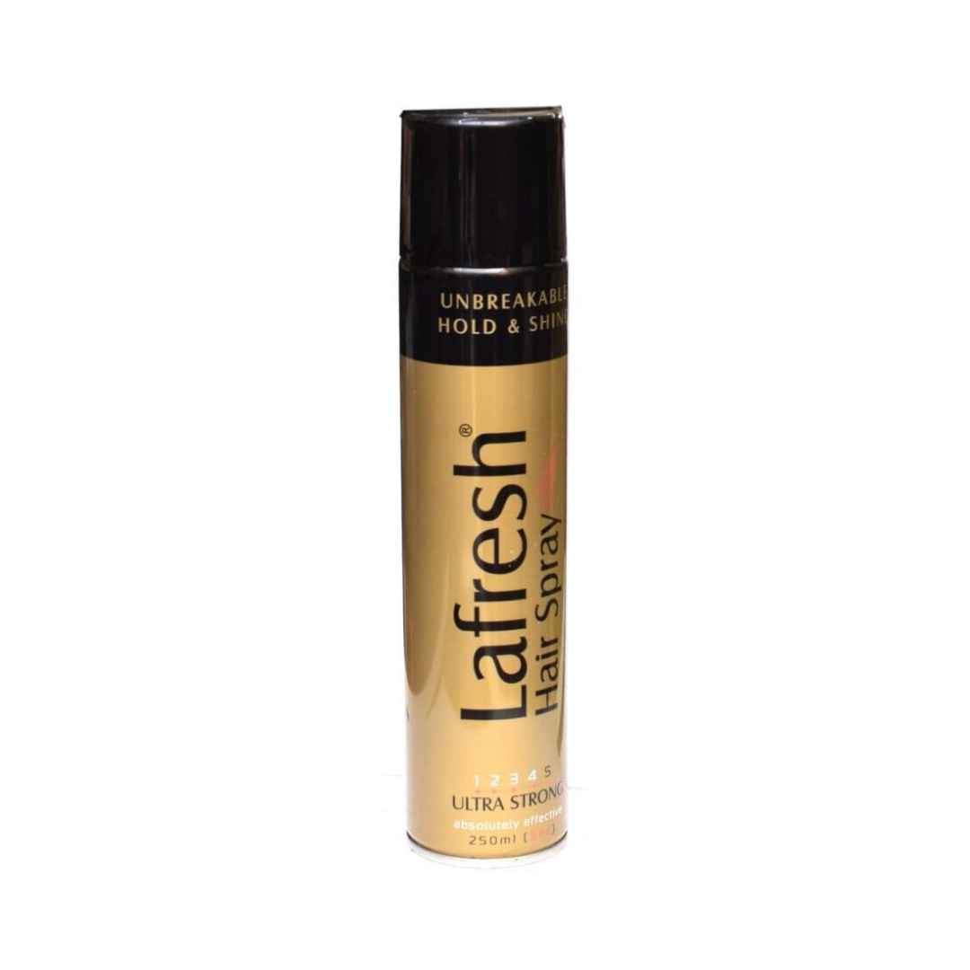 LAFRESH – Hair Spray Ultra Strong 5 – 250ML