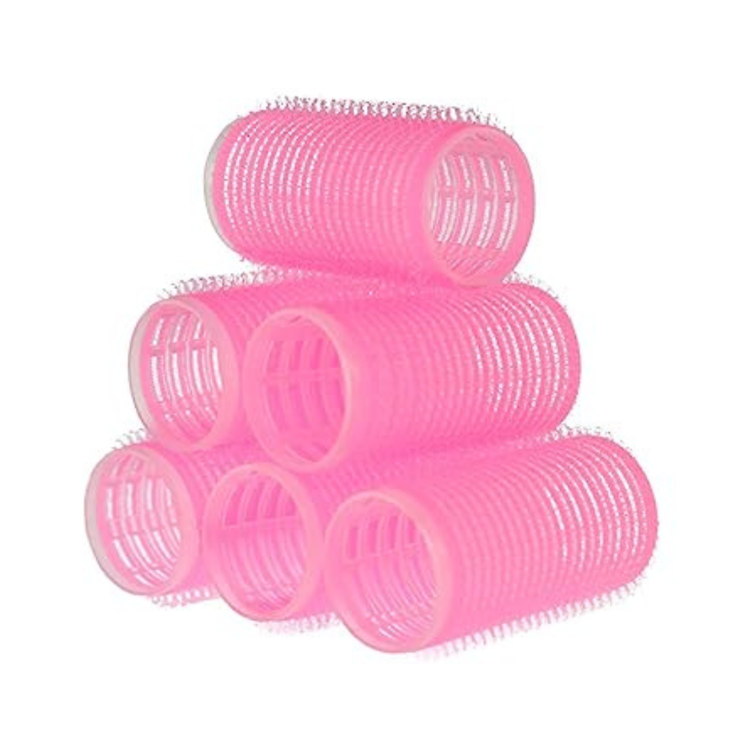 Hair Rollers Self Grip Salon Hairdressing Curlers DIY