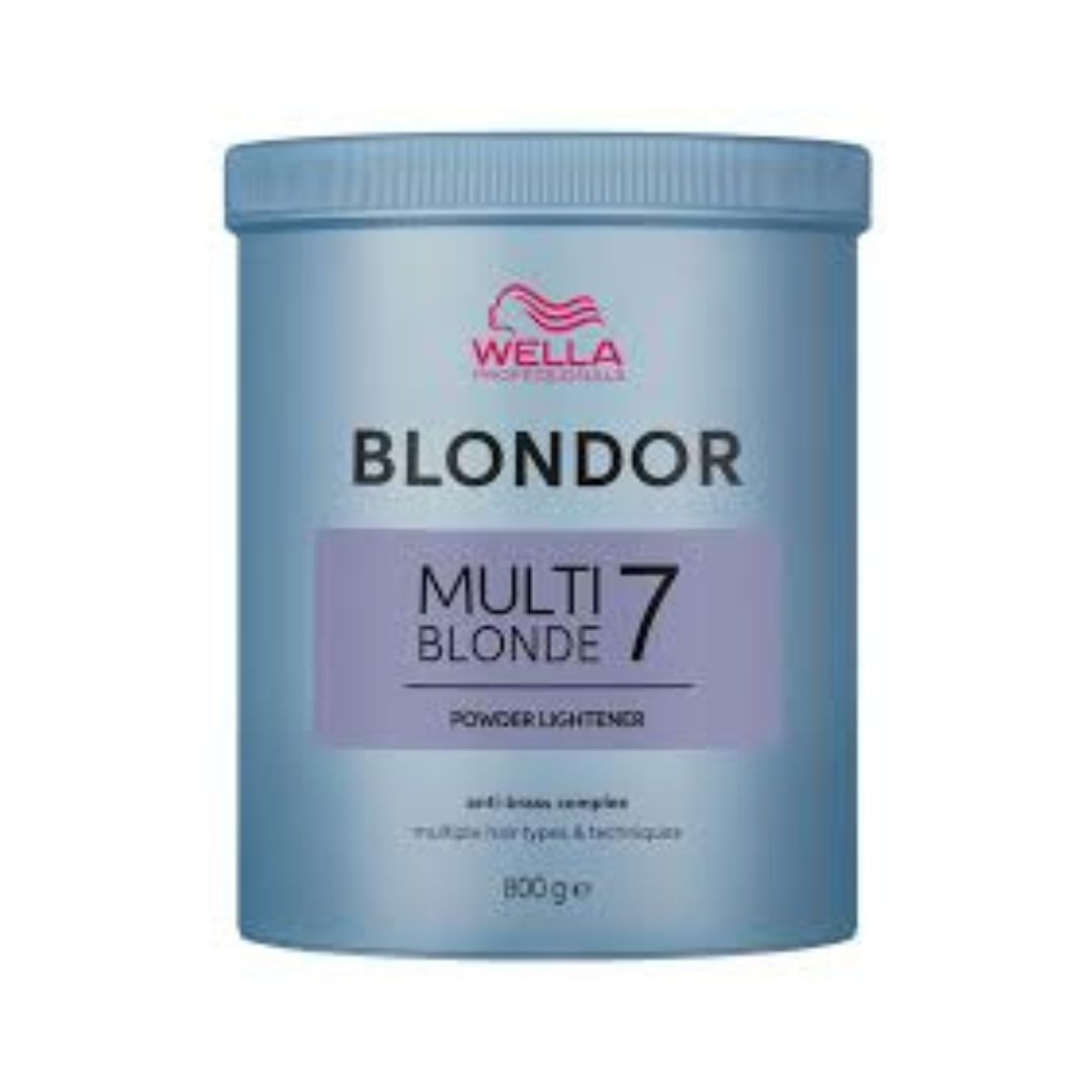 WELLA – Multi Blonde Pwder lightener – 800G
