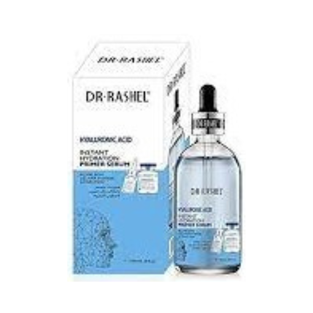 DR. RASHEL – Hyaluronic Acid Instant Hydration Primer Serum – 100ML